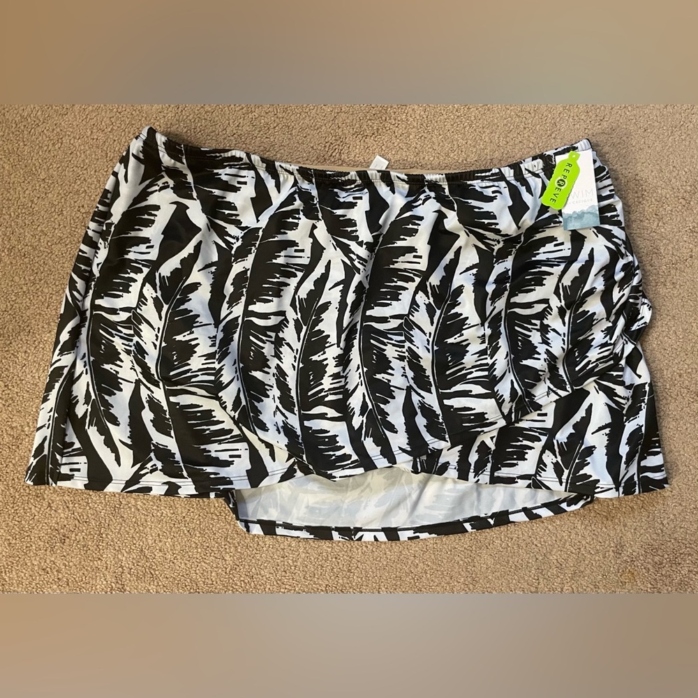 Swim skirt